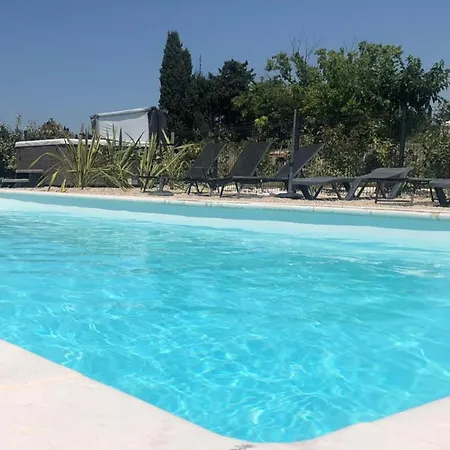 Pierre Blanche Apartment Visan