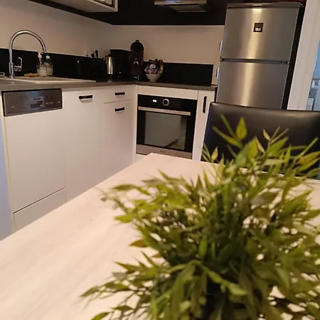 Apartment Pierre Blanche