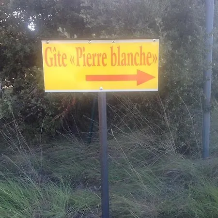 Apartment Pierre Blanche *