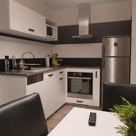 Pierre Blanche Apartment