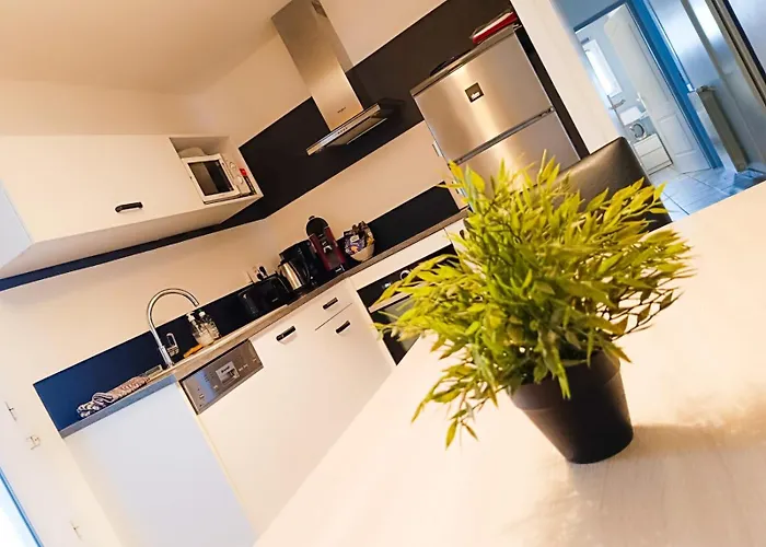 Apartamento Pierre Blanche *