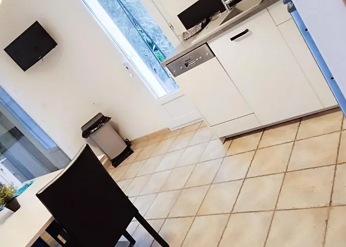 Apartamento Pierre Blanche