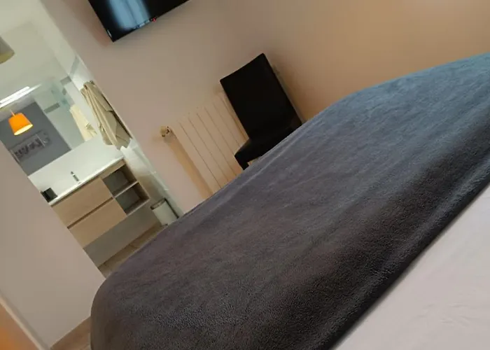 Pierre Blanche Apartamento Visan
